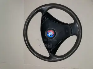 BMW E60 Steering Wheel