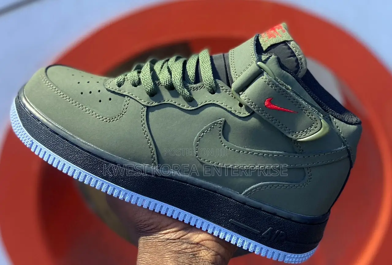 Nike Air Force Long