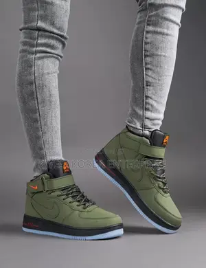 Nike Air Force Long