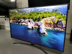 Lg 50inches Smart Tv Very Neat From Uk