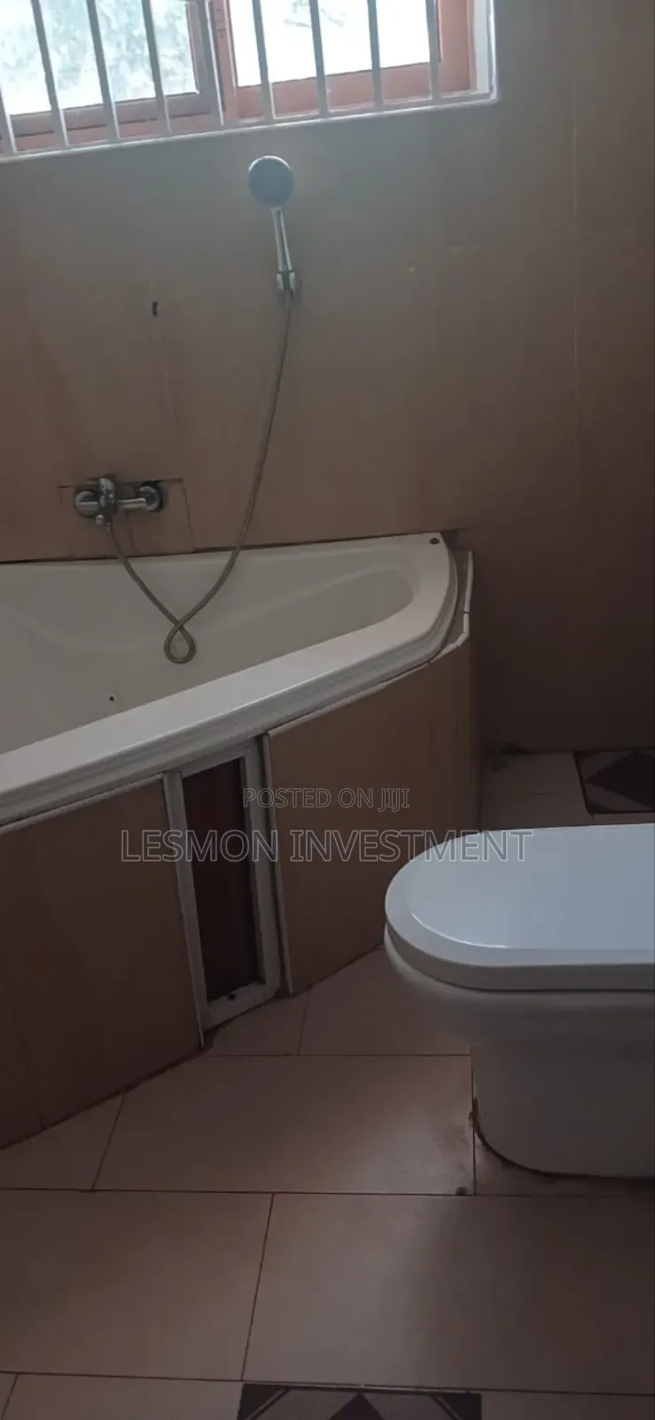 4bdrm House in Spintex for rent