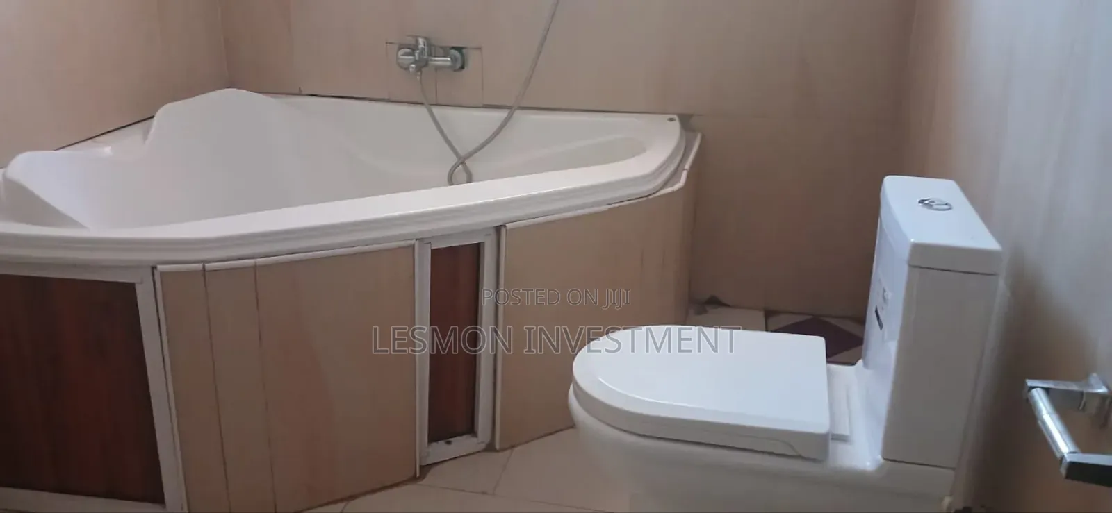 4bdrm House in Spintex for rent