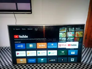 Philips Android 50inches Smart Tv