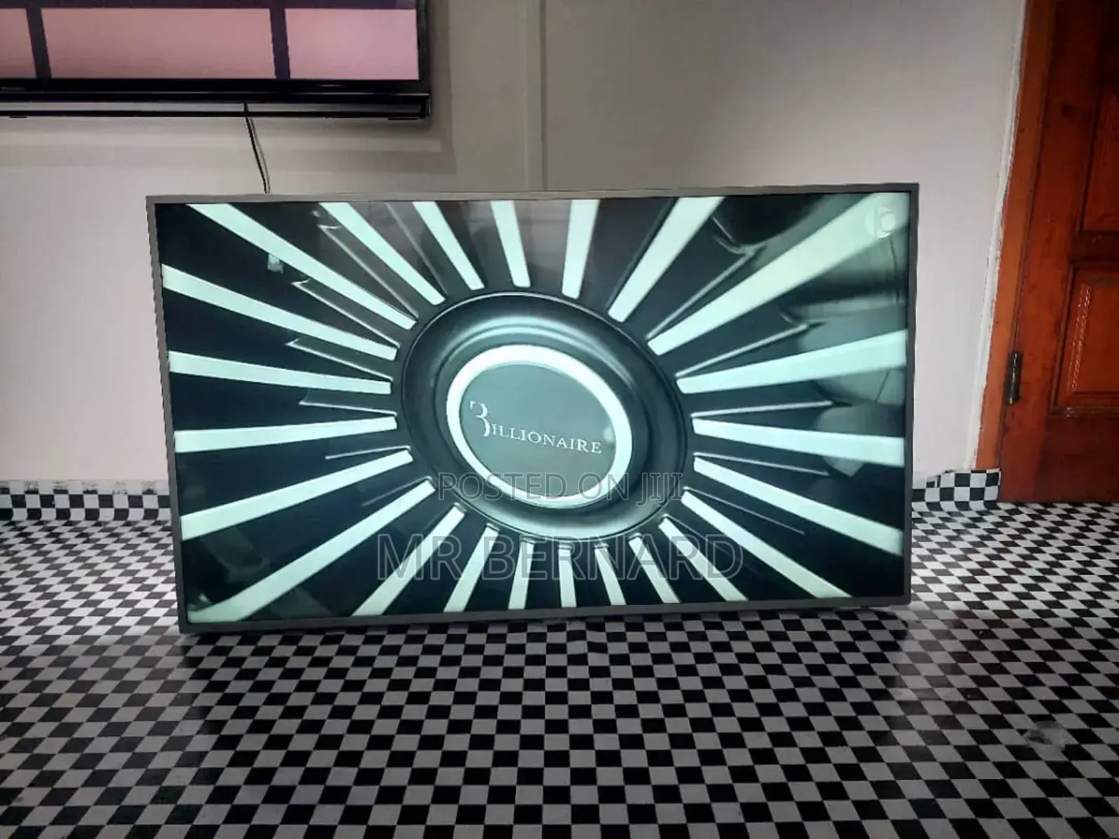 Philips Android 50inches Smart Tv