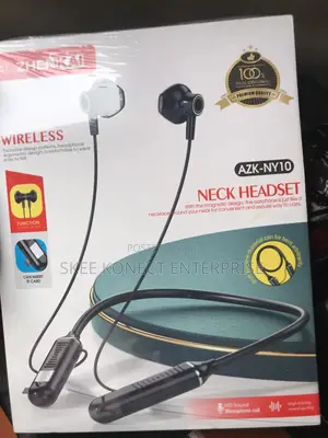Ao Zhenkai Neckband