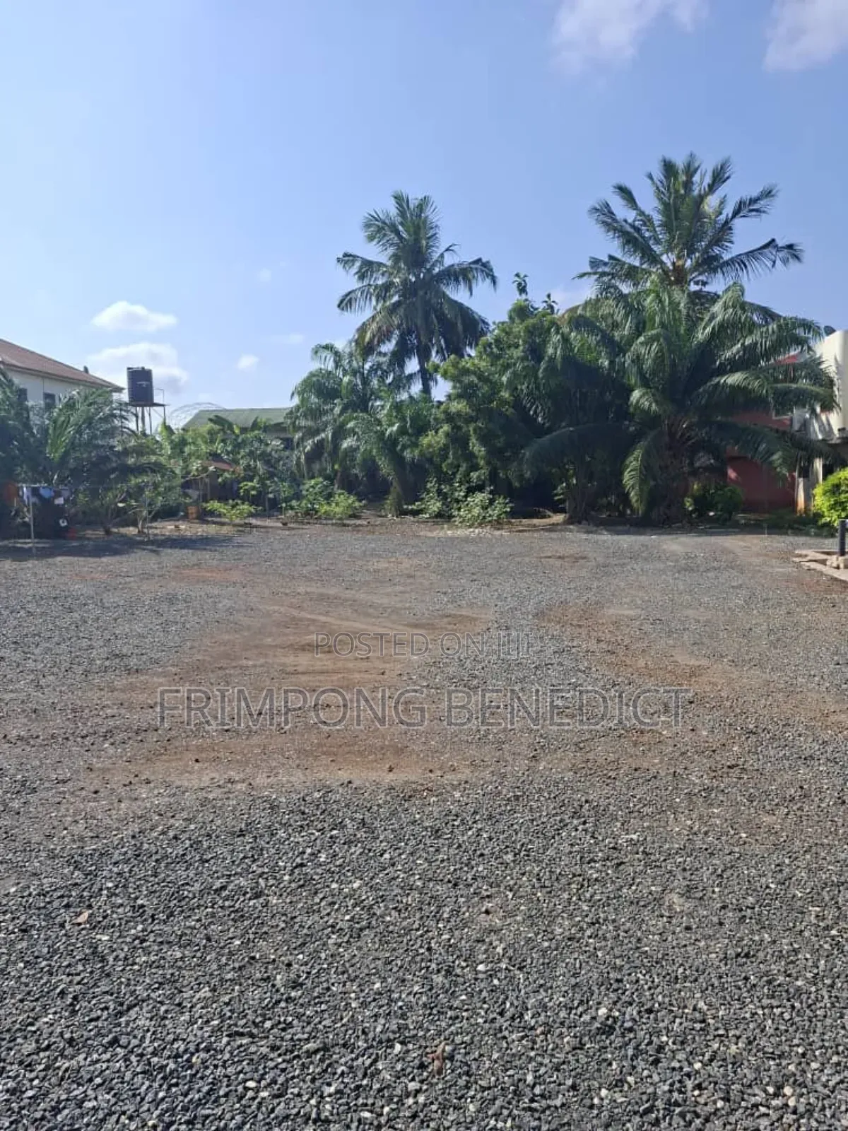 2plots of Land at North Legon,Kofi Annan Avenue for Sale