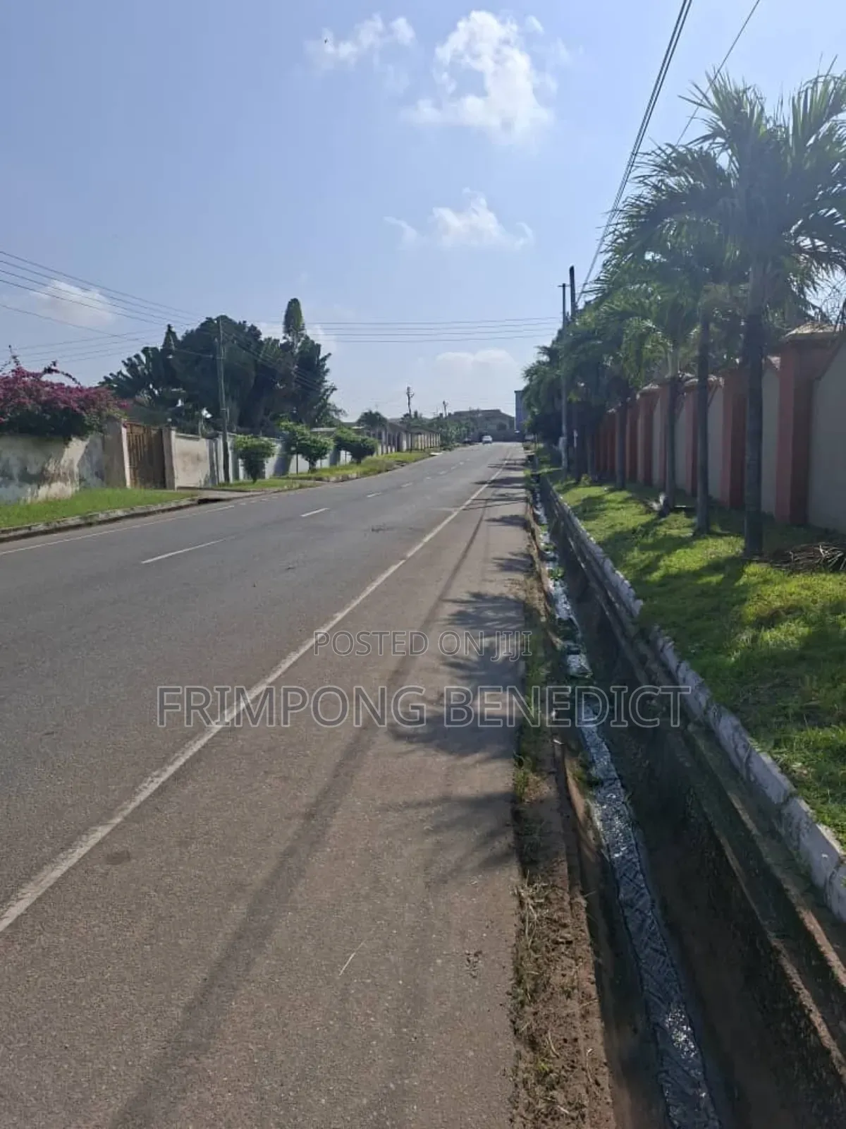 2plots of Land at North Legon,Kofi Annan Avenue for Sale