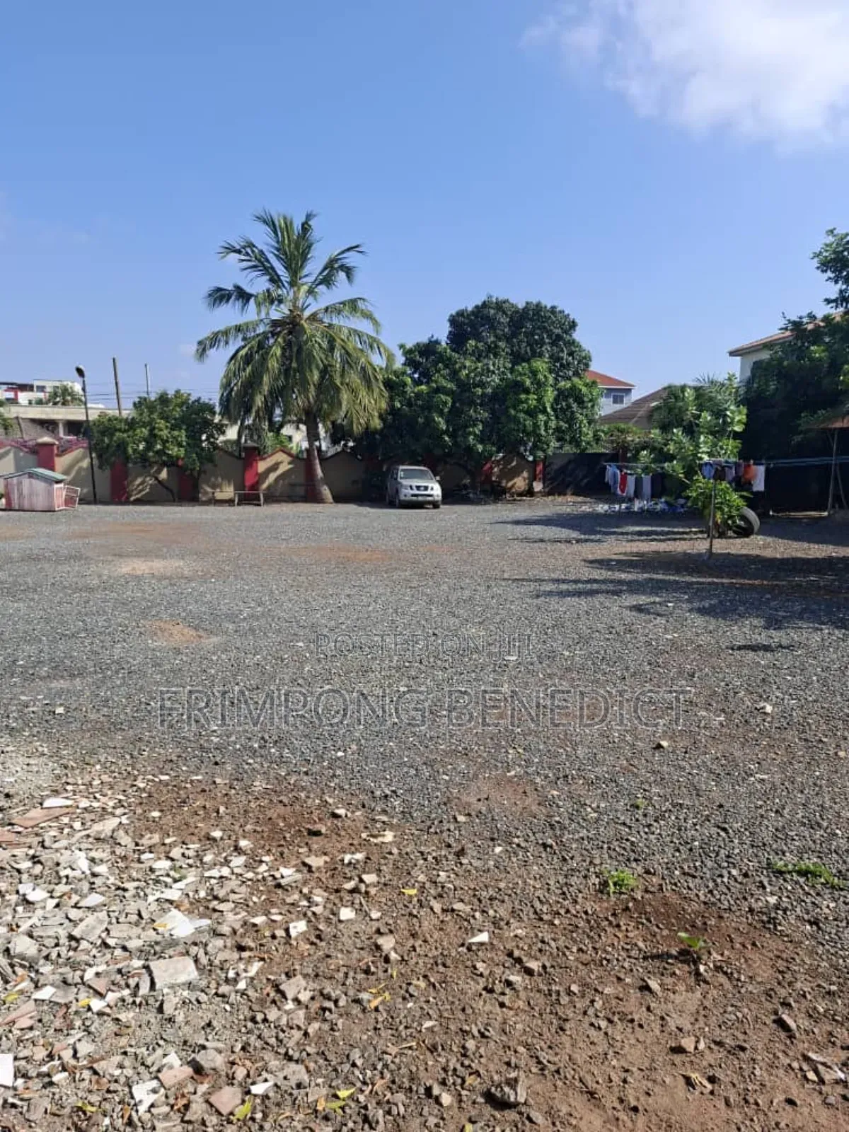 2plots of Land at North Legon,Kofi Annan Avenue for Sale