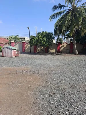 2plots of Land at North Legon,Kofi Annan Avenue for Sale