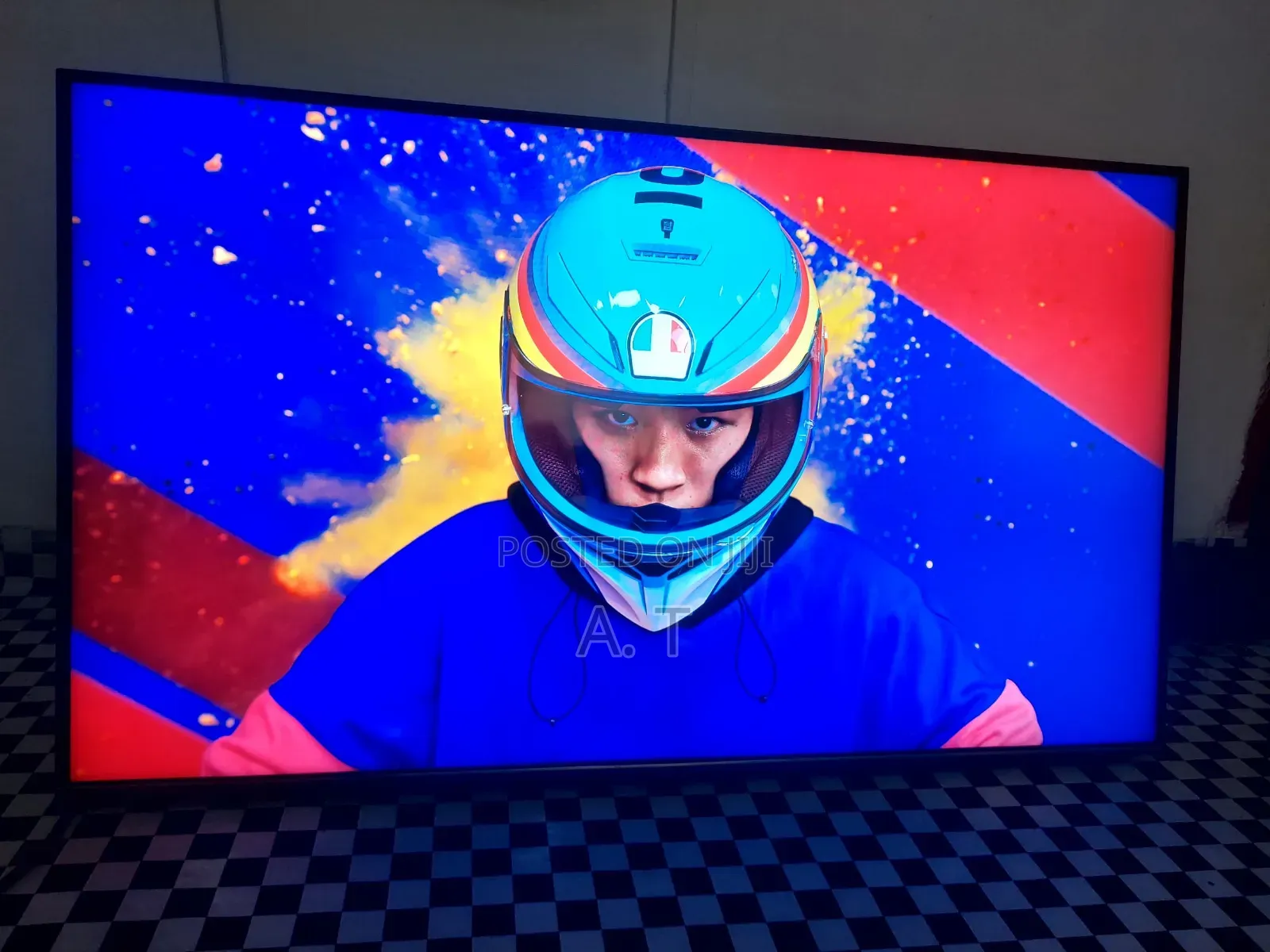 Samsung 50 Inches Qled