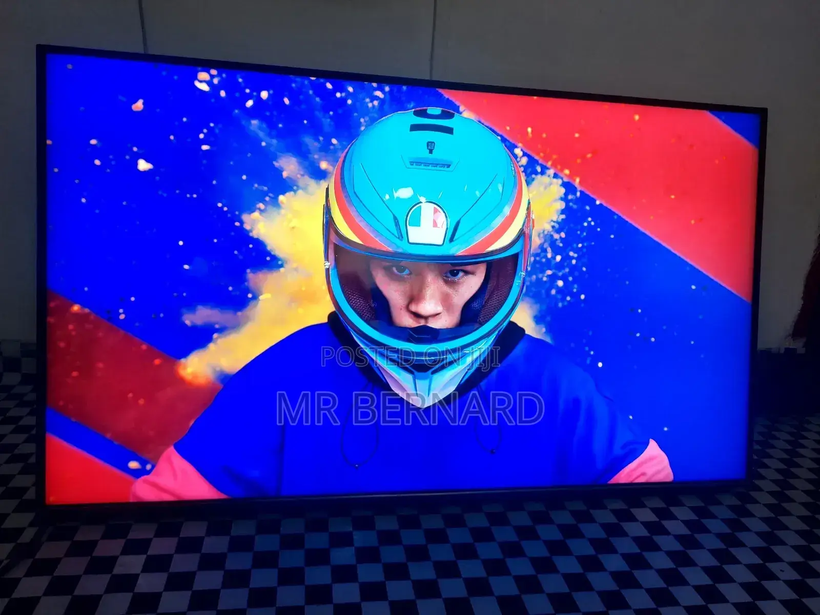 Samsung 50 Inches Qled