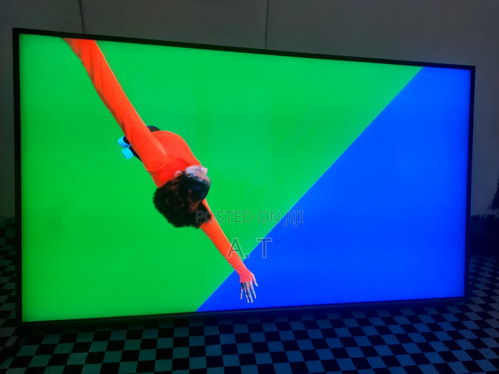 Samsung 50 Inches Qled