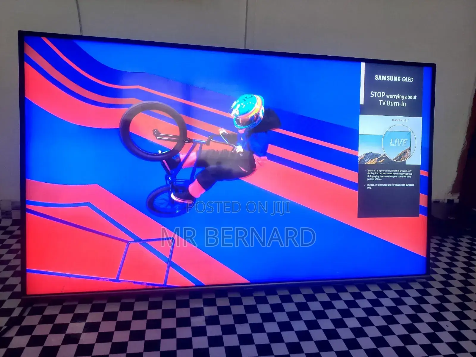 Samsung 50 Inches Qled