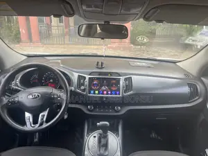 Kia Sportage 2013 Off white