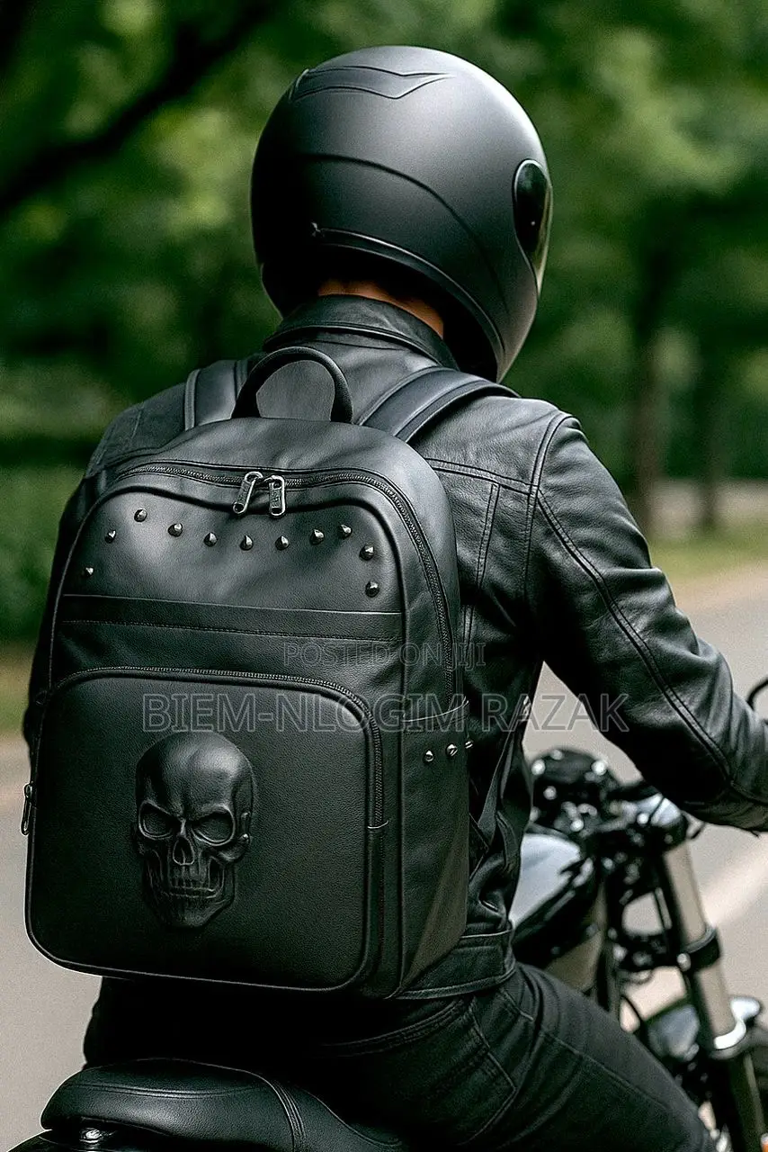 High Quality Leather Backpacks Available in Stock