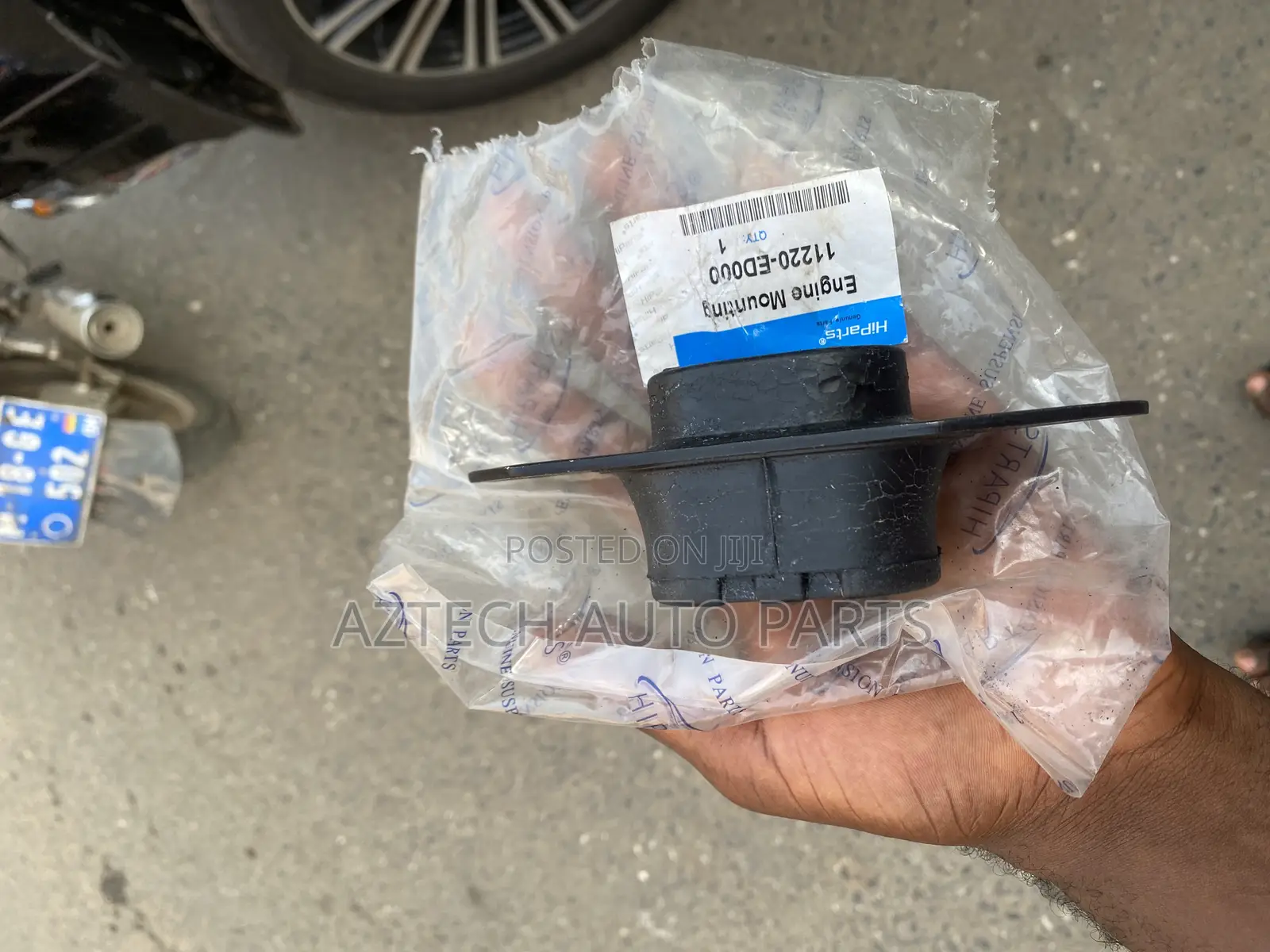 Nissan Versa 2008-2011 Gear Box Seat
