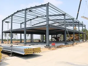Warehouse Design and Construction