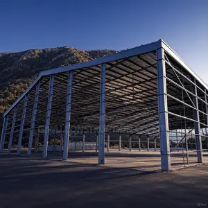 Warehouse Design and Construction