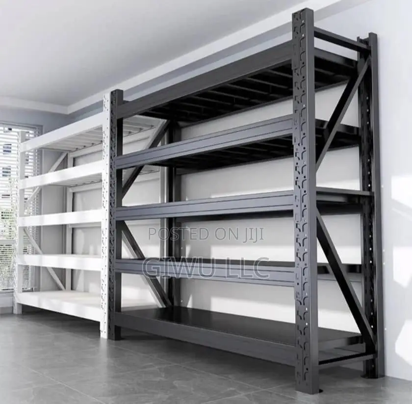 Heavy Duty Racks