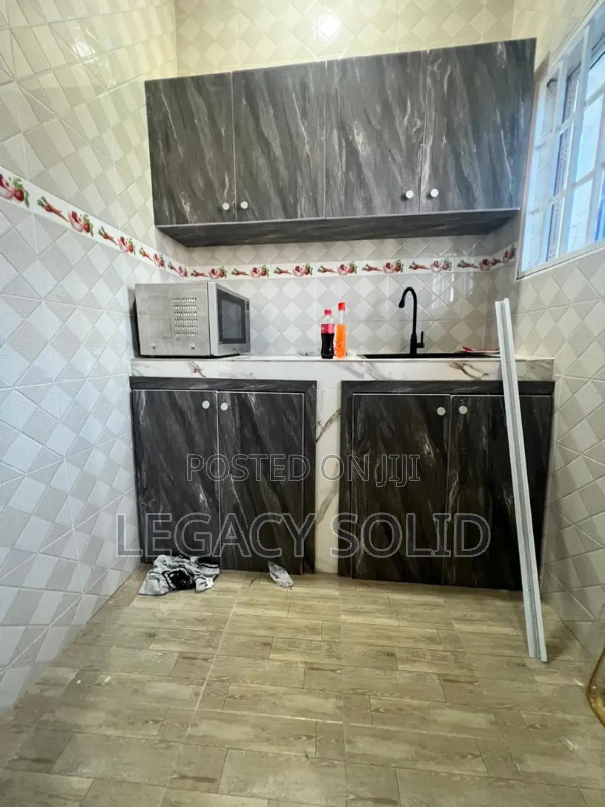 1bdrm Apartment in Legacy  Solid Real, Tseaddo for rent