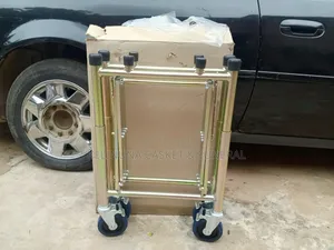 Durable Church Trolley