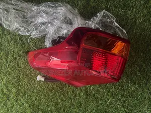 Toyota Rav 4 Taillights 2013 2014 2015