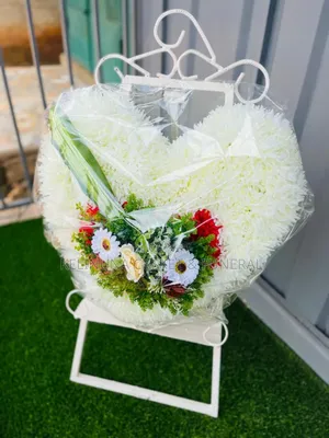 Artificial Flower Wreaths