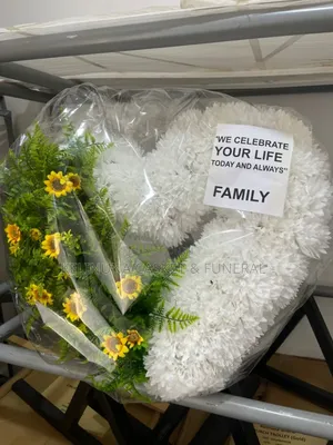 Artificial Flower Wreaths