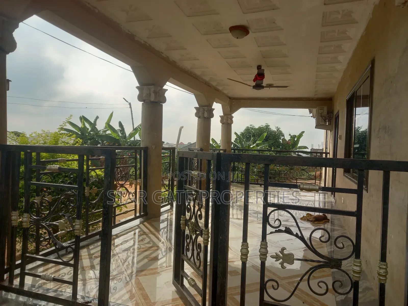 4bdrm House in Mampongteng Dumanafo, Kumasi Metropolitan for sale