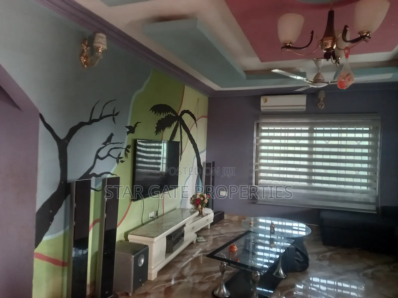 4bdrm House in Mampongteng Dumanafo, Kumasi Metropolitan for sale
