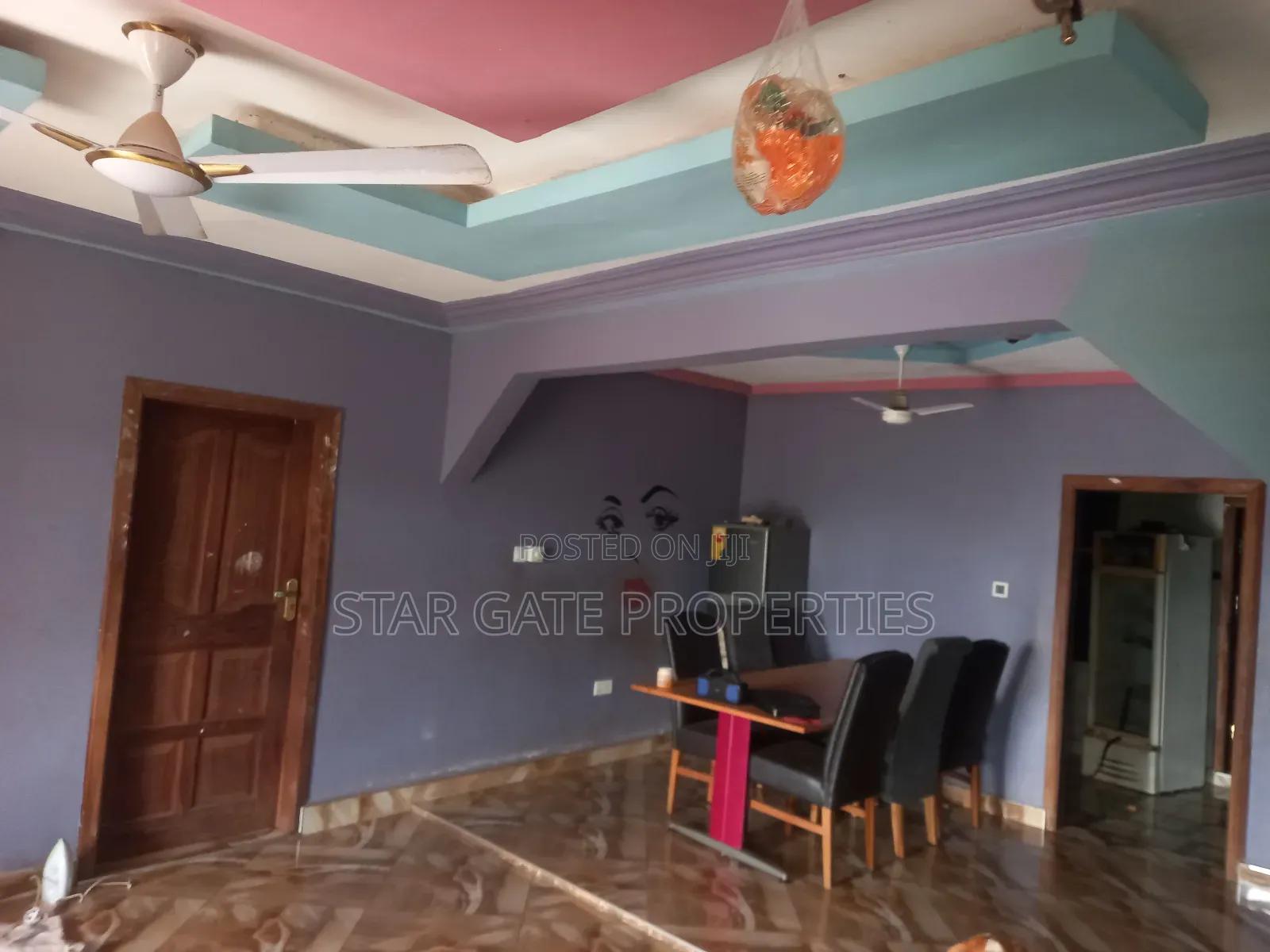 4bdrm House in Mampongteng Dumanafo, Kumasi Metropolitan for sale