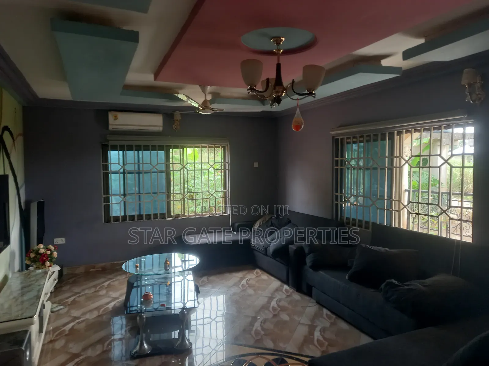 4bdrm House in Mampongteng Dumanafo, Kumasi Metropolitan for sale