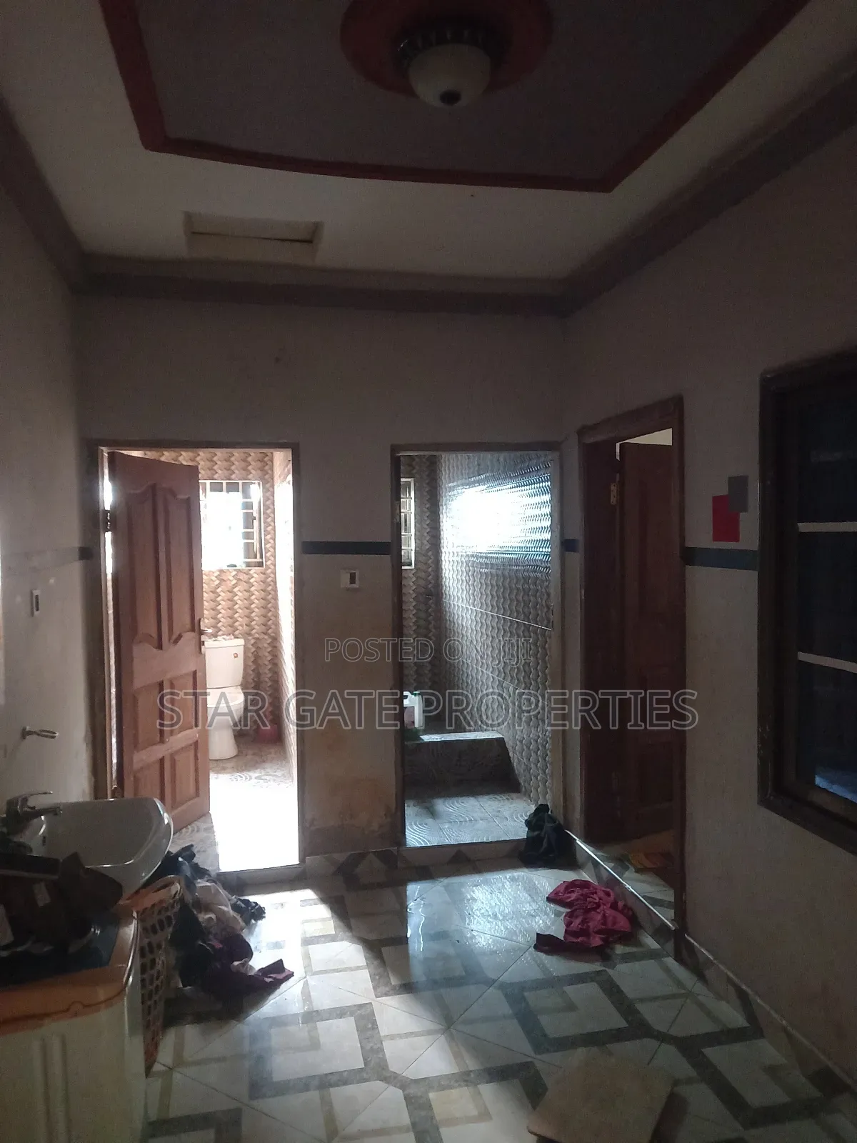4bdrm House in Mampongteng Dumanafo, Kumasi Metropolitan for sale