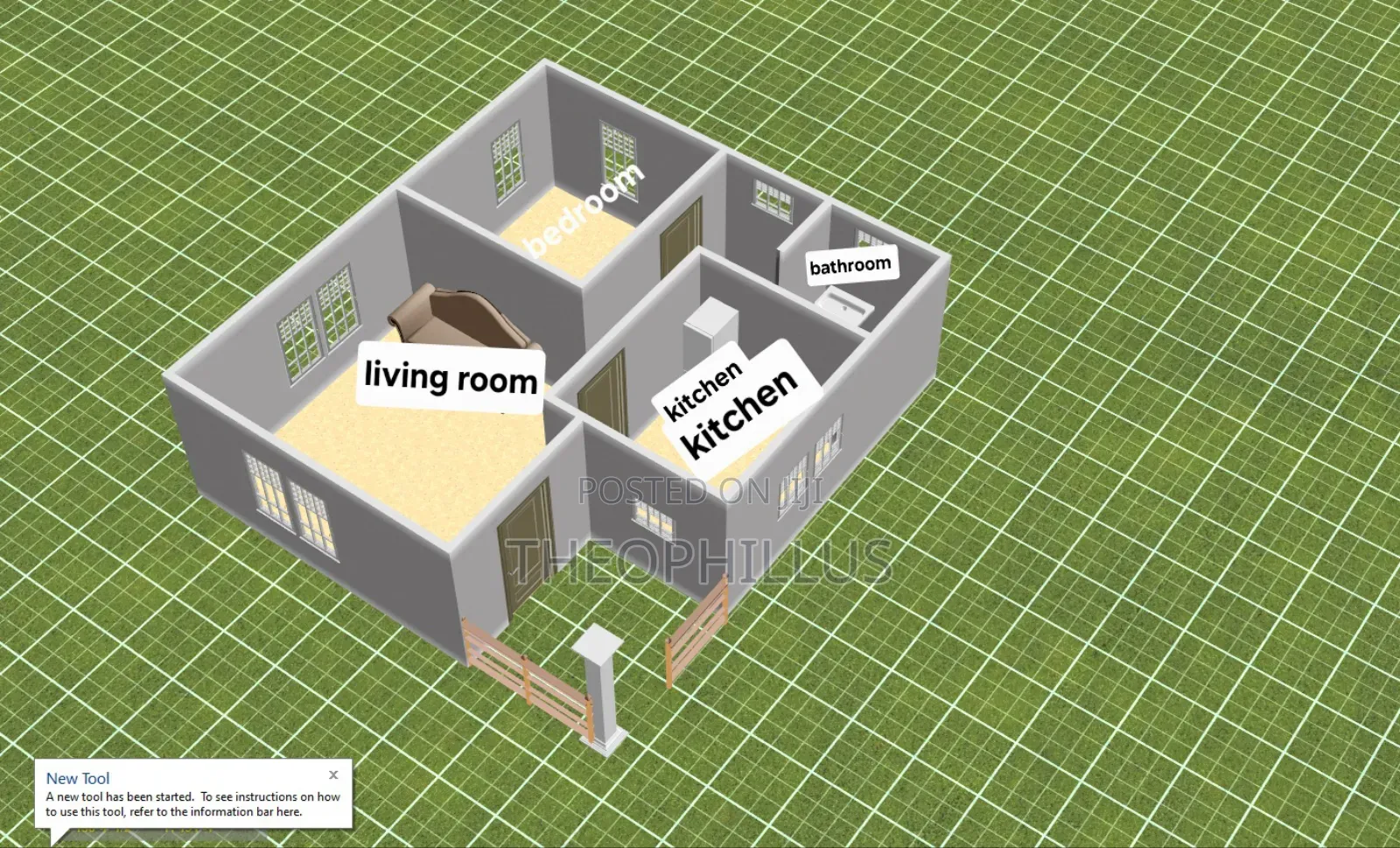 Home Builder and General Construction Works