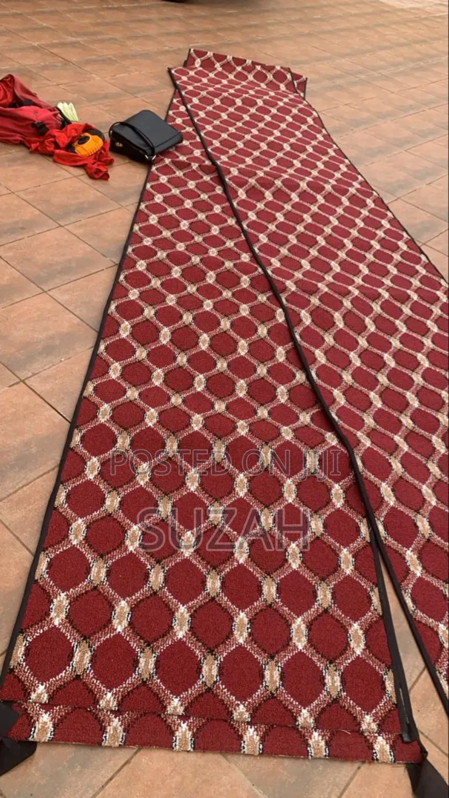 Thick Woolen Carpet
