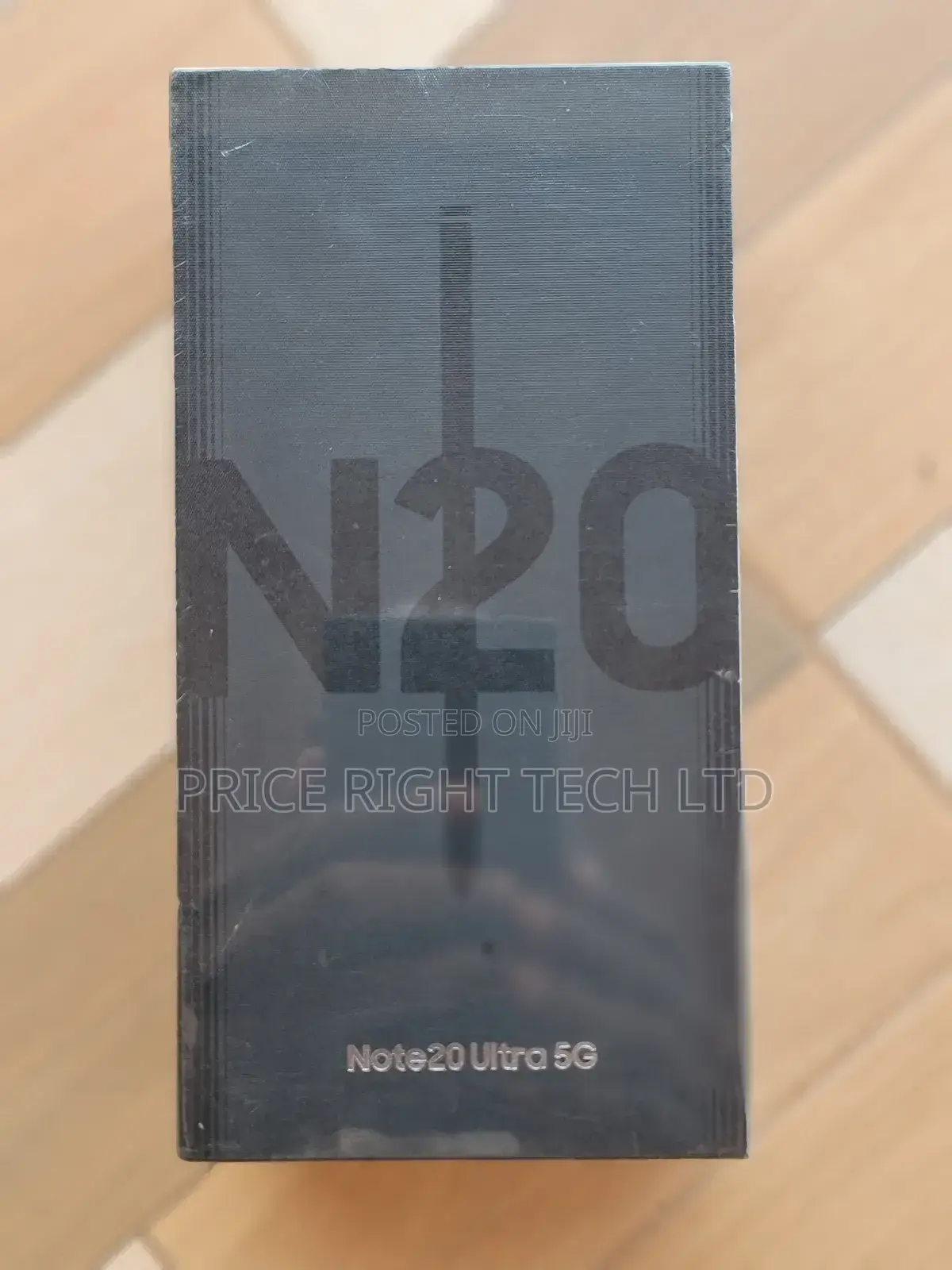 New Samsung Galaxy Note 20 Ultra 5G 256 GB Black
