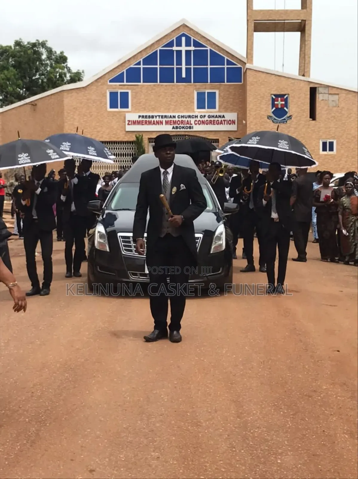 Pro Pall Bearers