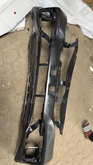 Honda Civic 2019 Front Skelton Bumper.
