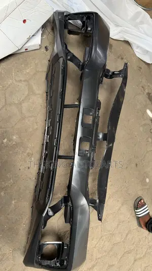 Honda Civic 2019 Front Skelton Bumper.