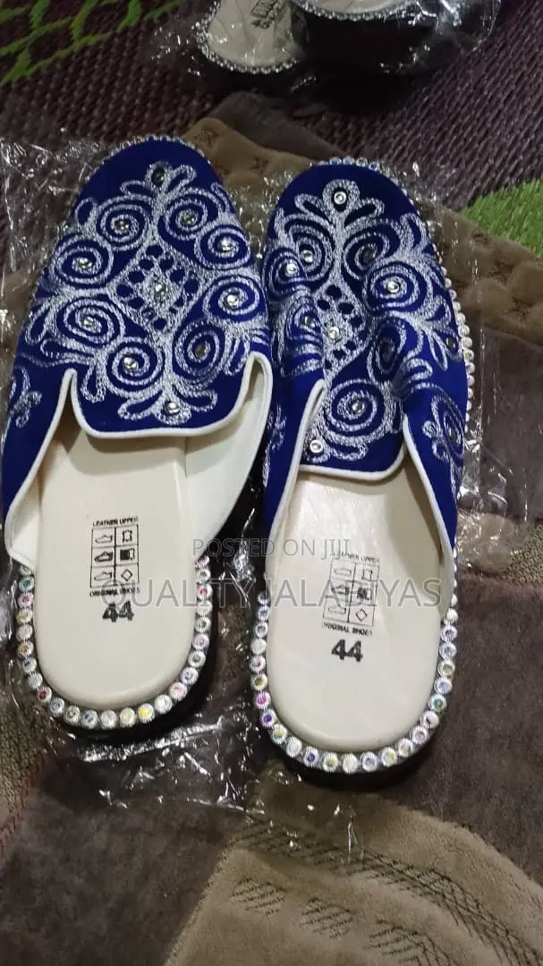 Classic Halfshoes