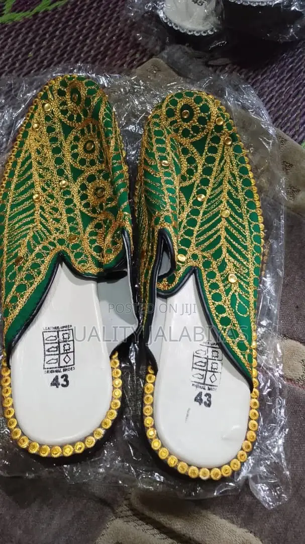 Classic Halfshoes