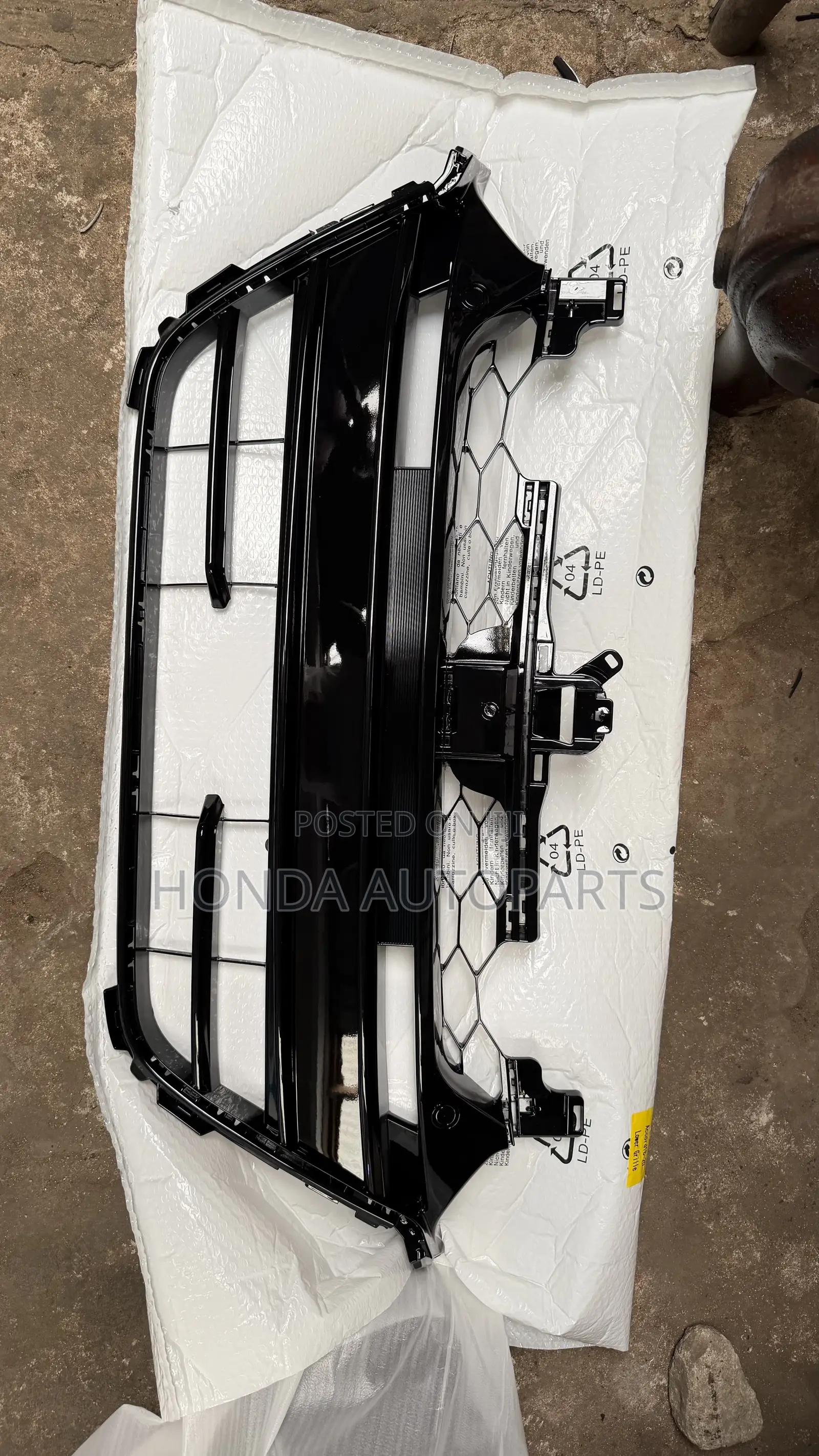 Honda Accord 2019,2020 Grille.