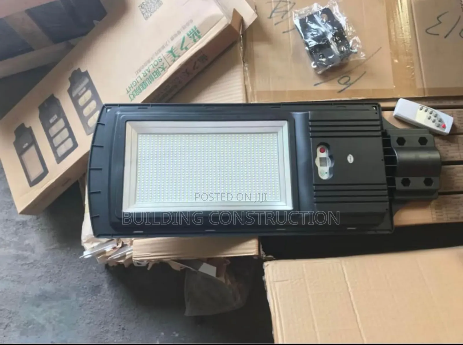 Solar Street Light Led 150 Watts