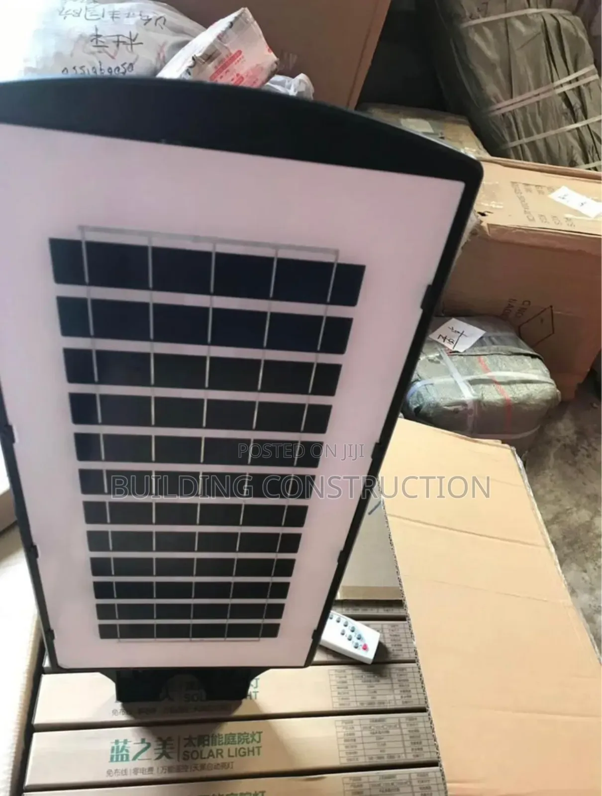 Solar Street Light Led 150 Watts