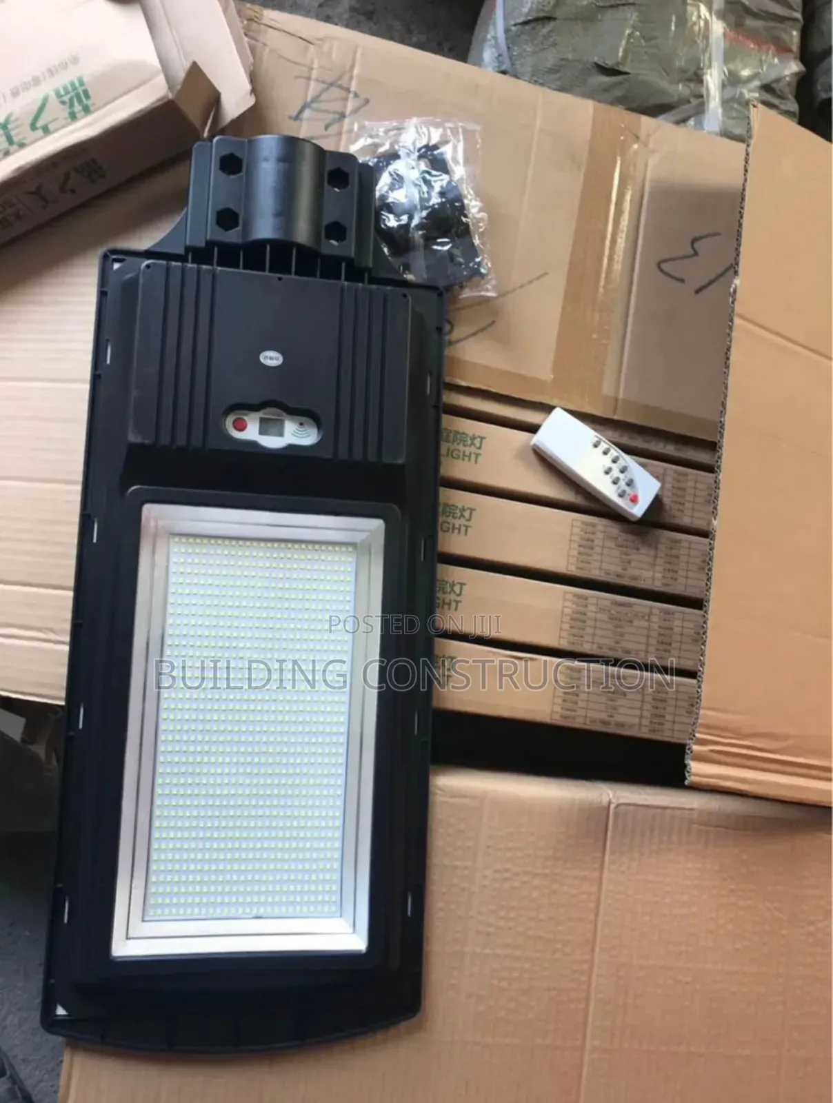 Solar Street Light Led 150 Watts