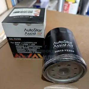 Autostar 90915-Yzzd4 Oil Filter for Toyota Camry 1995-2006