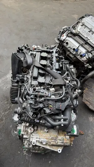 Honda Accord 2019,2020,2021 Engine.