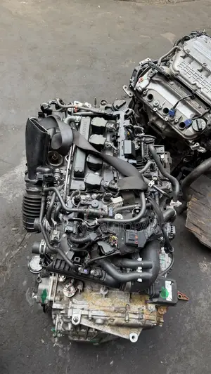 Honda Accord 2019,2020,2021 Engine.