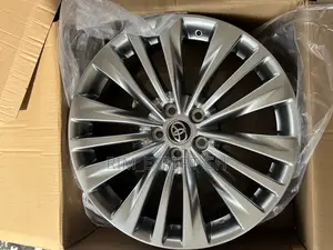 Highlander Rim 20 Original