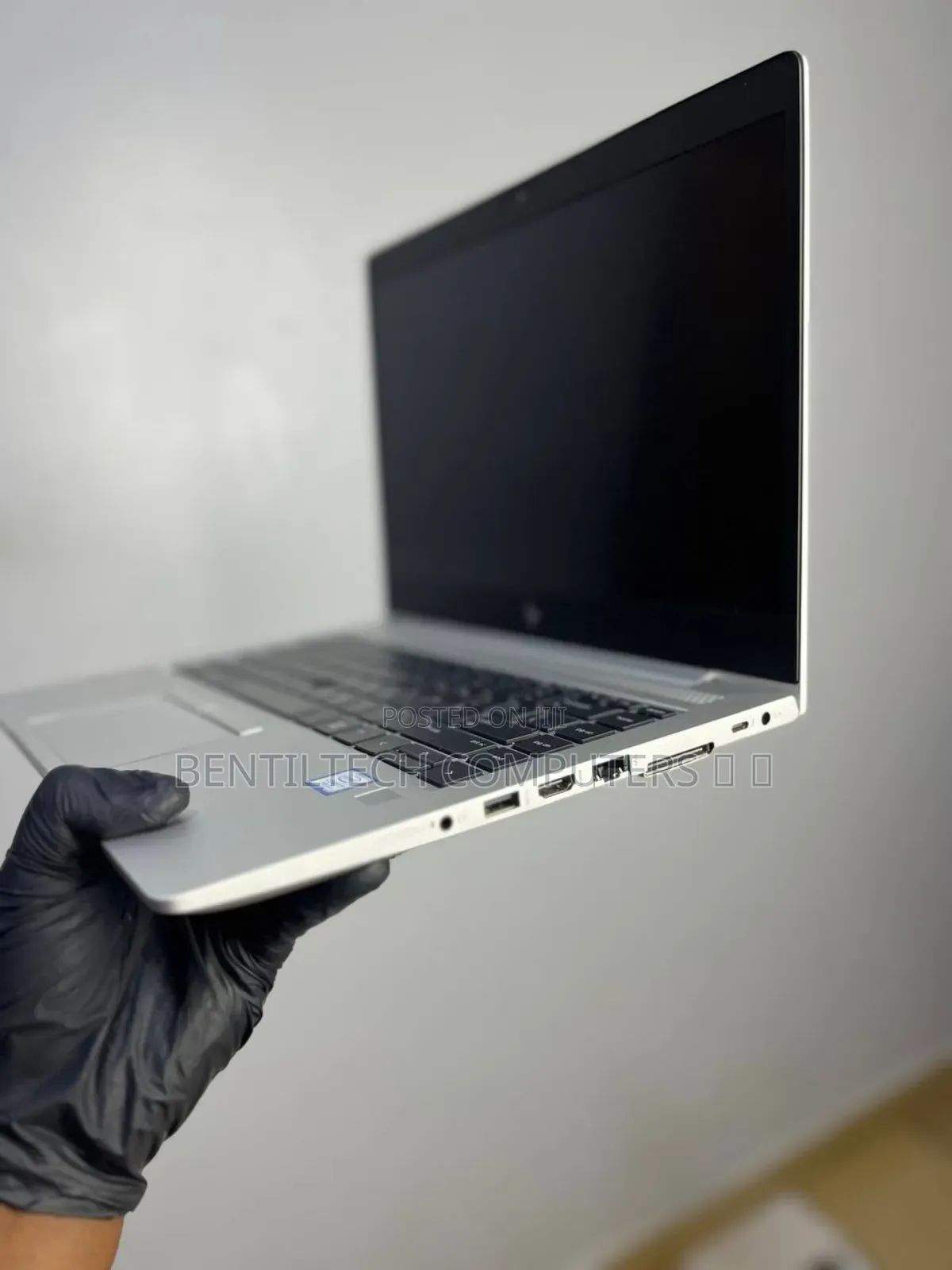 Laptop HP EliteBook 840 G5 8GB Intel Core i7 SSD 256GB